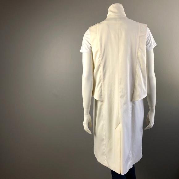 bebe long vest - Picture 4 of 4